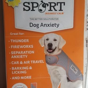 Thundershirt Sport M Dog Shirt - Used